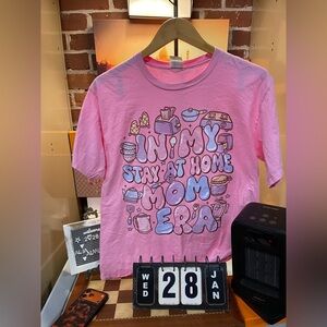 In my stay at home mom era